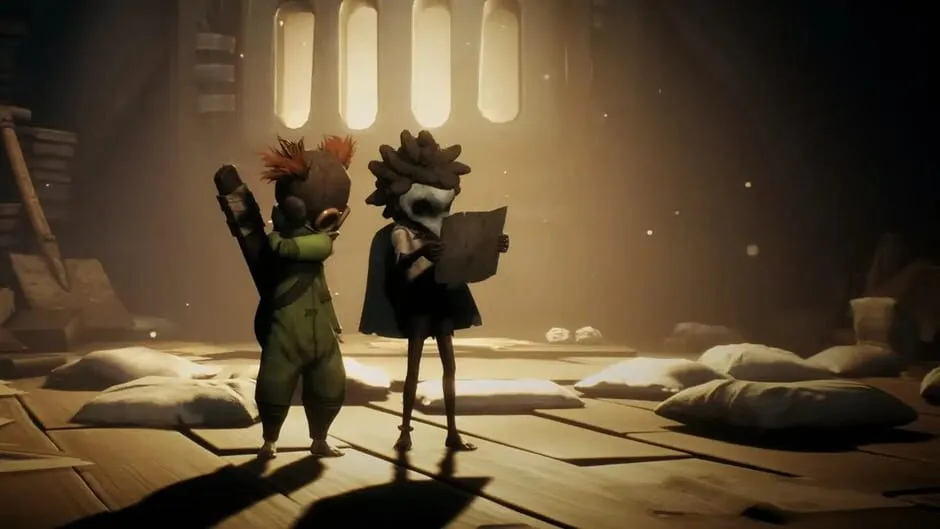 Little Nightmares III screenshot 1121429