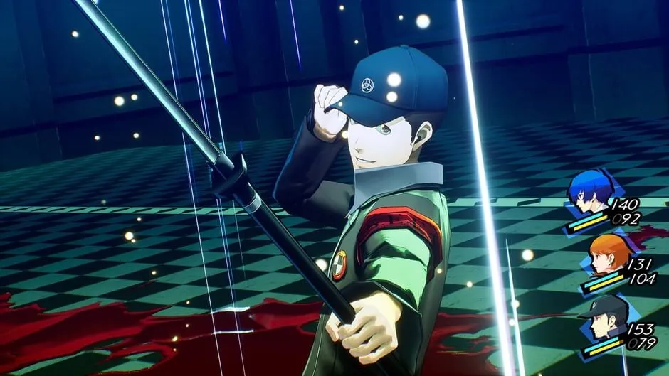 Persona 3 Reload screenshot 1121512