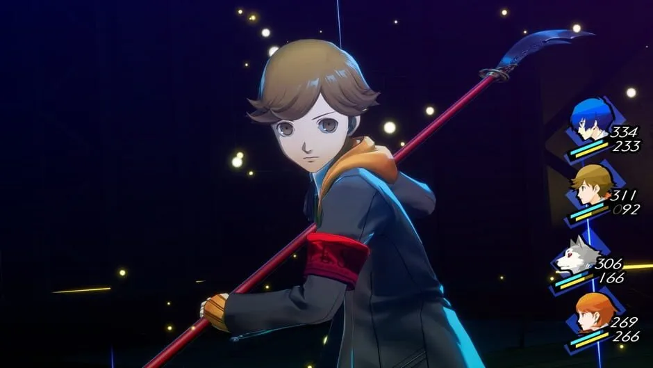 Persona 3 Reload screenshot 1121515