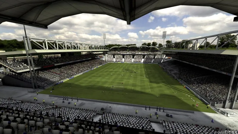 FIFA Soccer 08 screenshot 1125866