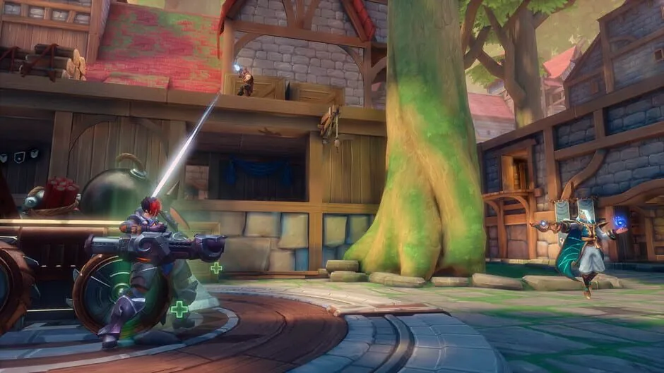 Paladins screenshot 1125950