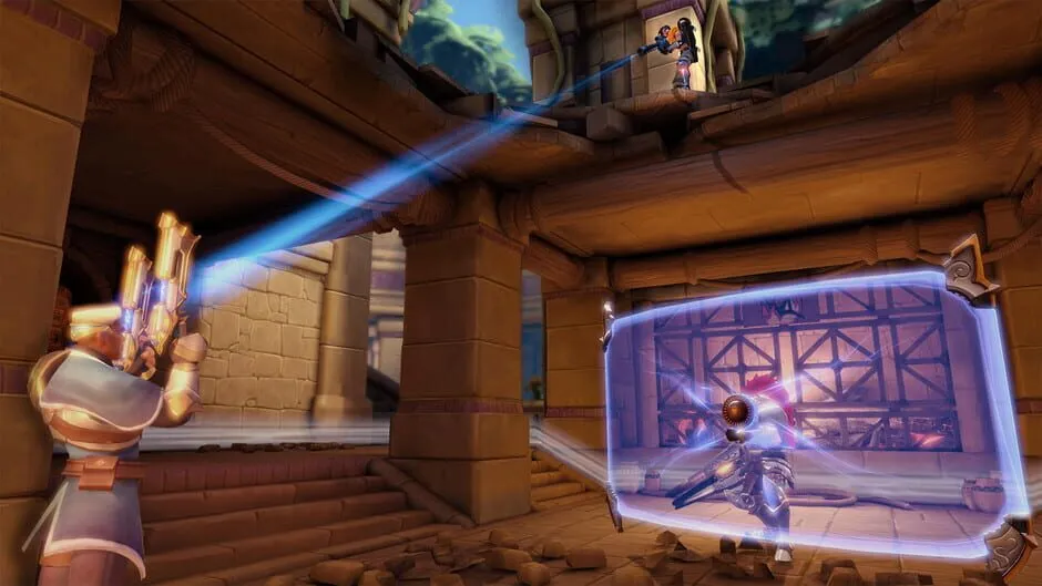 Paladins screenshot 1125951