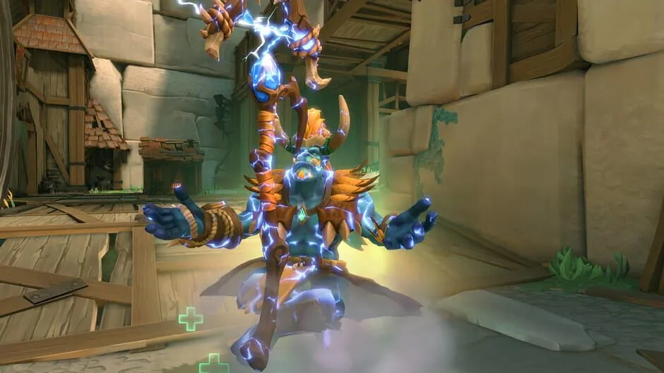 Paladins screenshot 1125952