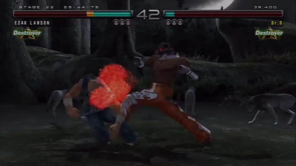 Tekken 5: Dark Resurrection screenshot 1126108