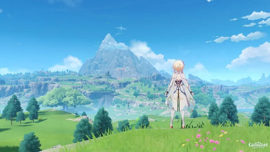 Genshin Impact screenshot 1131565