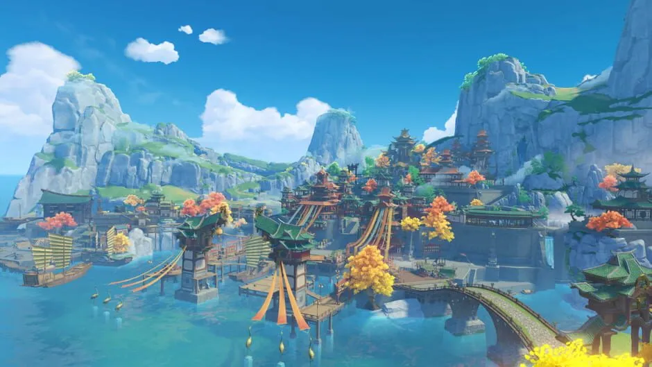 Genshin Impact screenshot 1131570