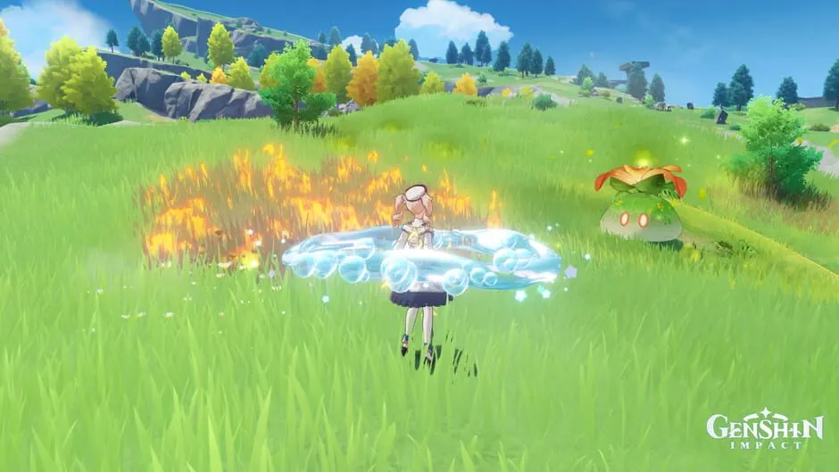 Genshin Impact screenshot 1131574