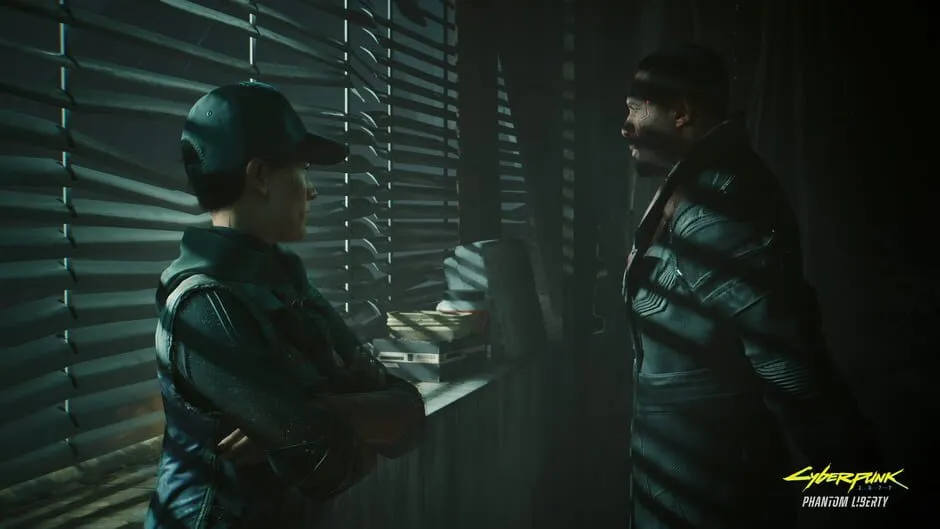 Cyberpunk 2077: Phantom Liberty screenshot 1135642