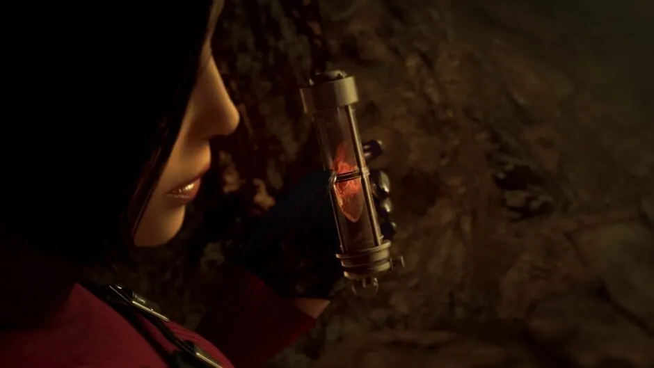 Resident Evil 4: Separate Ways screenshot 1144899