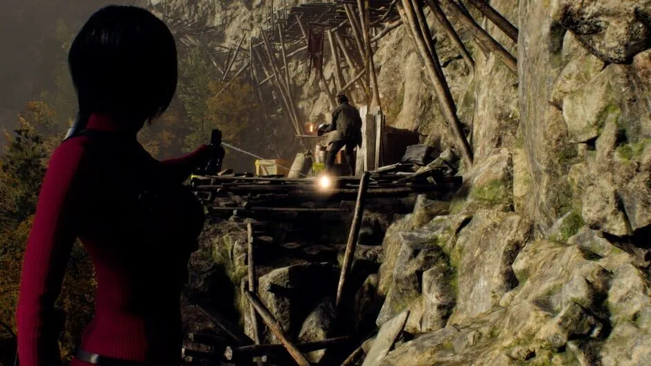 Resident Evil 4: Separate Ways screenshot 1144901