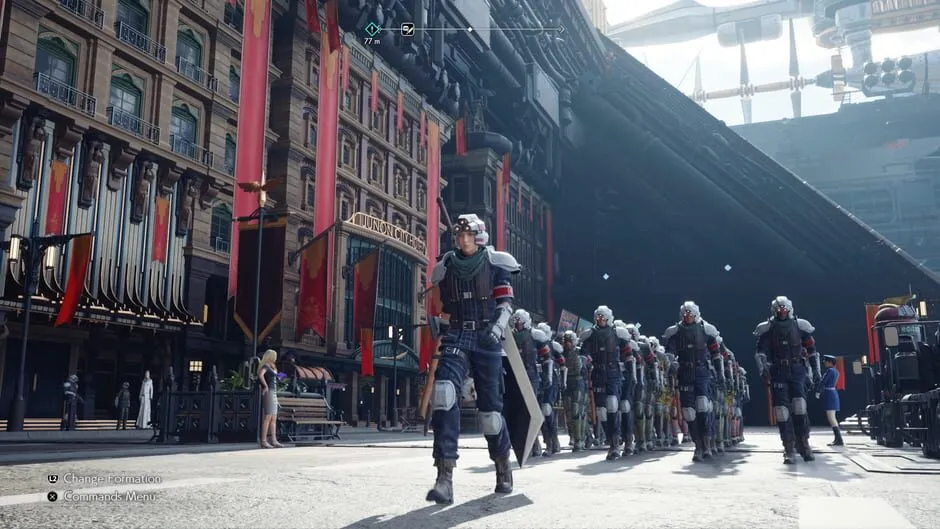 Final Fantasy VII Rebirth screenshot 1144936