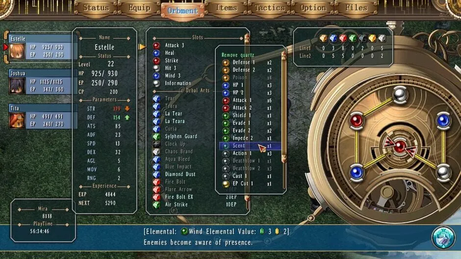 The Legend of Heroes: Trails in the Sky screenshot 1151277