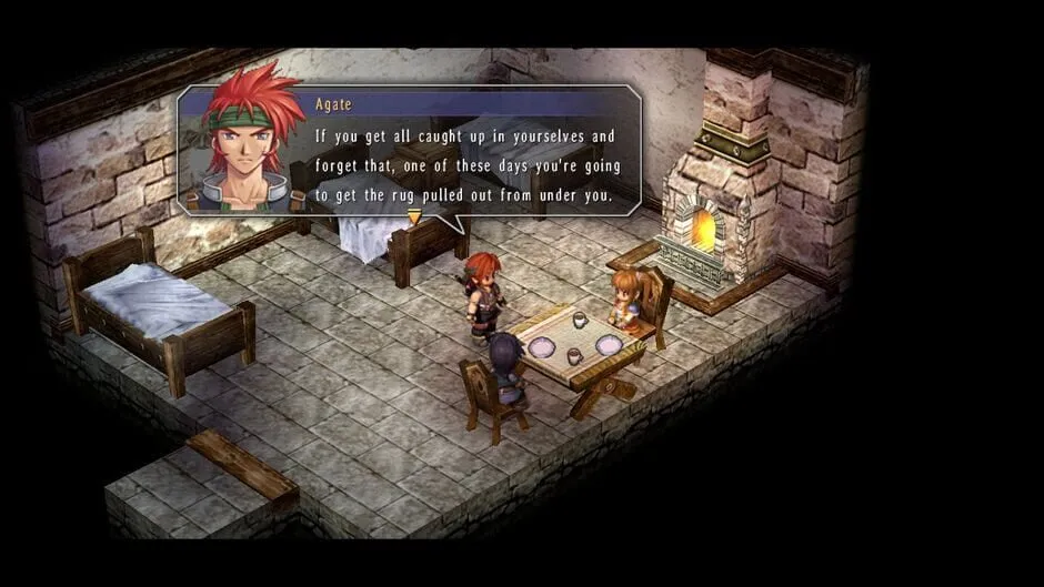The Legend of Heroes: Trails in the Sky screenshot 1151278