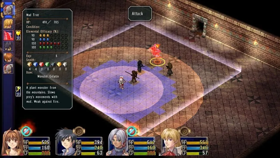 The Legend of Heroes: Trails in the Sky screenshot 1151279