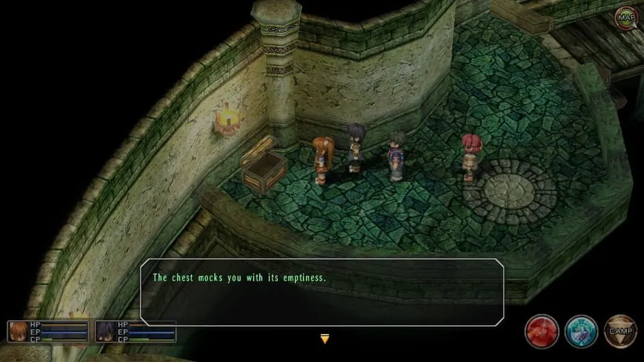 The Legend of Heroes: Trails in the Sky screenshot 1151281