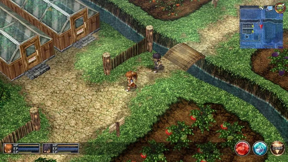 The Legend of Heroes: Trails in the Sky screenshot 1151282