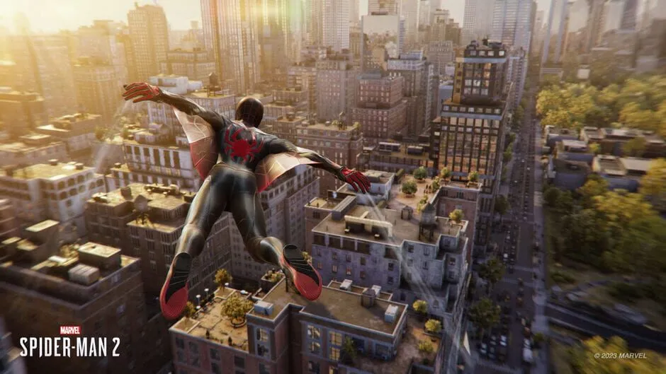 Marvel's Spider-Man 2 screenshot 1153572