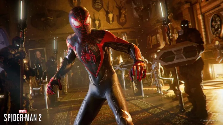 Marvel's Spider-Man 2 screenshot 1153573