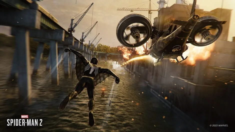 Marvel's Spider-Man 2 screenshot 1153575