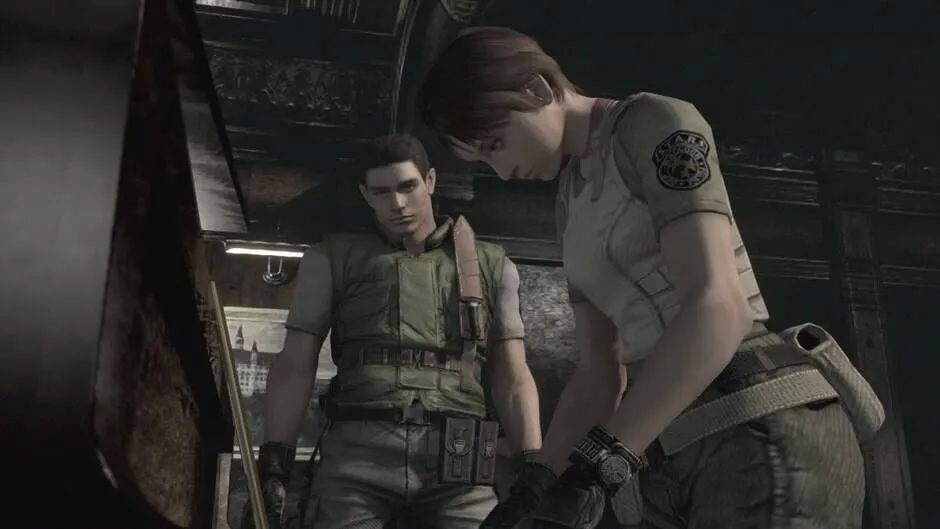 Resident Evil screenshot 1157047