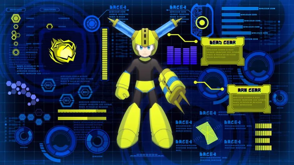 Mega Man 11 screenshot 1165793