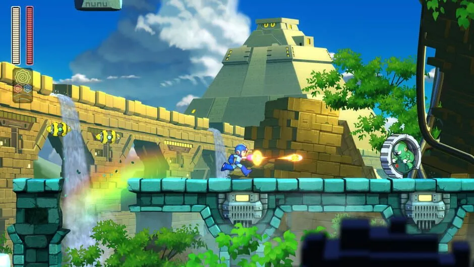 Mega Man 11 screenshot 1165794