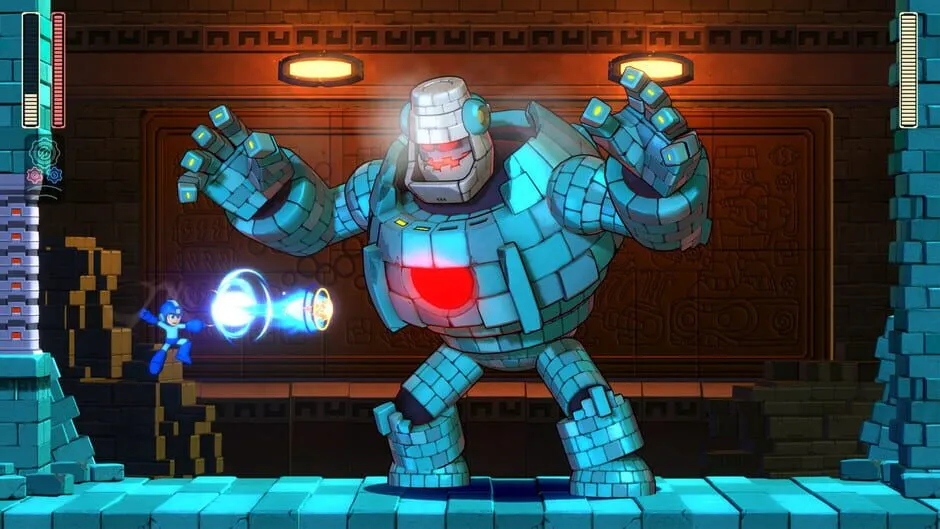 Mega Man 11 screenshot 1165795