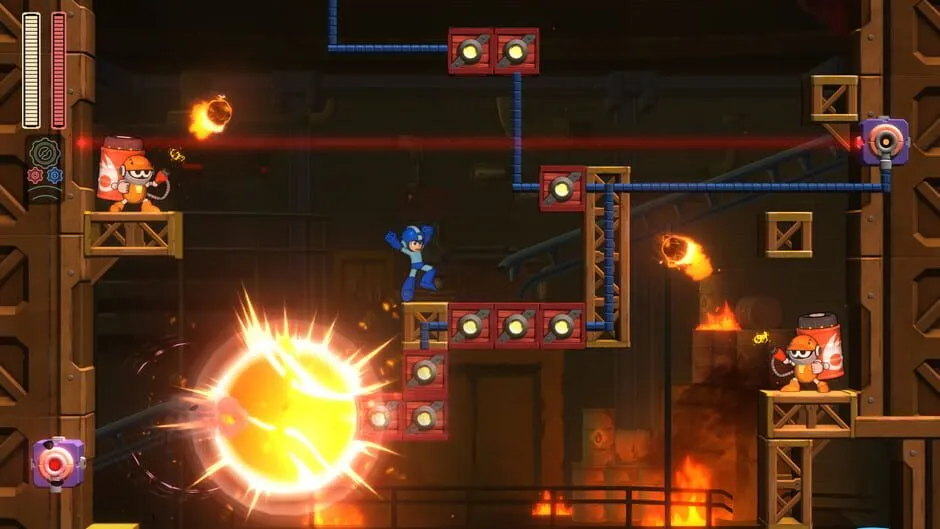 Mega Man 11 screenshot 1165797