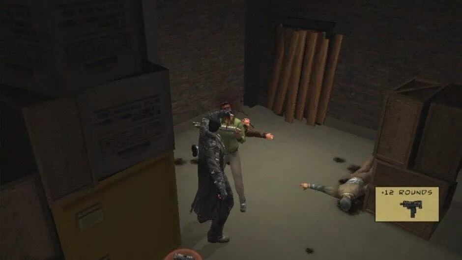 The Punisher screenshot 1166908