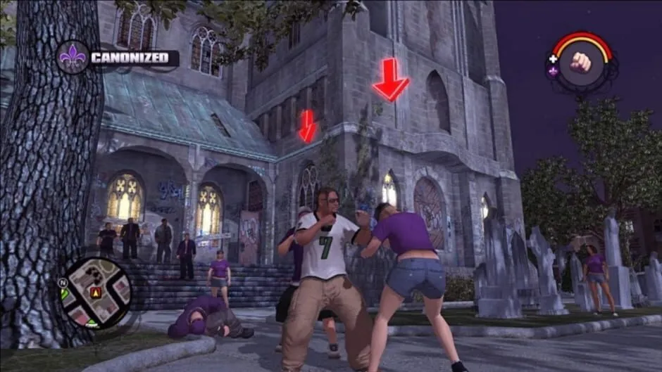 Saints Row screenshot 1166911