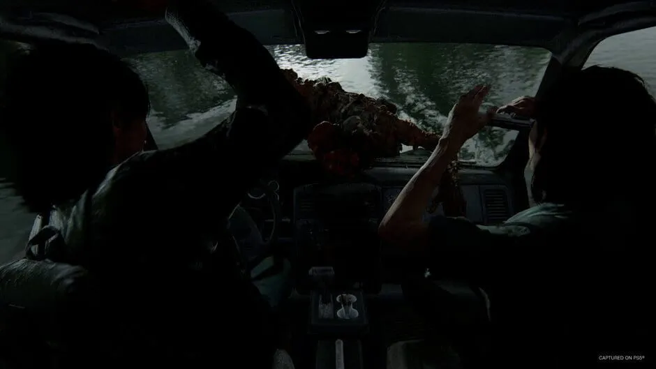 The Last of Us Part II Remastered screenshot 1192953