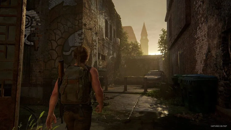 The Last of Us Part II Remastered screenshot 1192954
