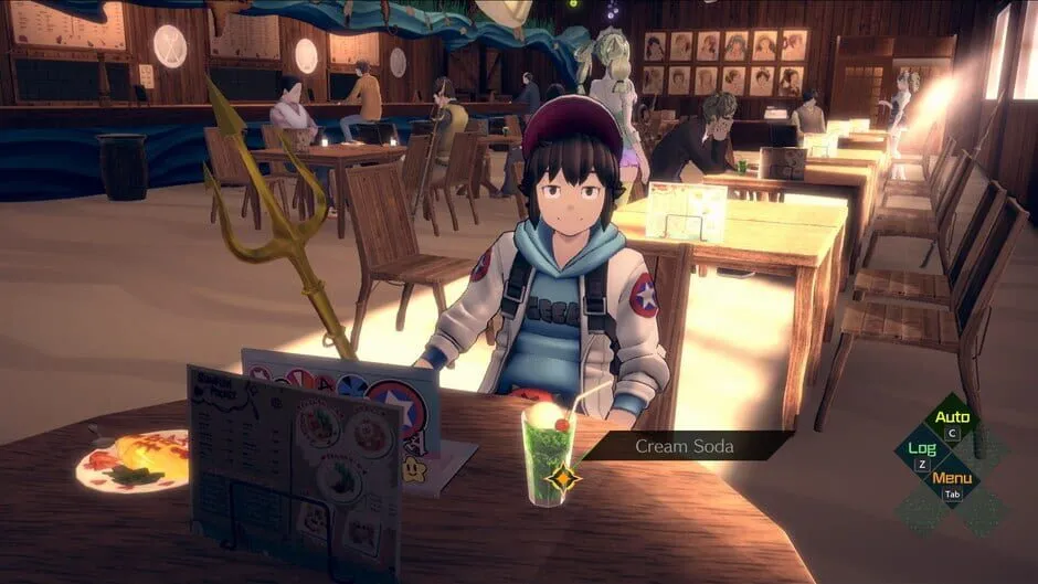 AI: The Somnium Files screenshot 1198782