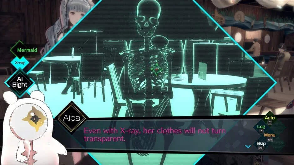 AI: The Somnium Files screenshot 1198783