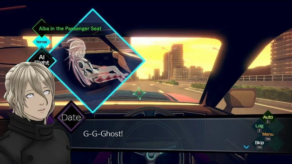 AI: The Somnium Files screenshot 1198784