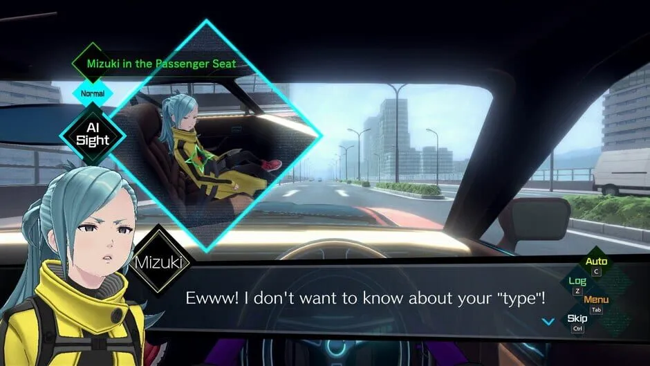 AI: The Somnium Files screenshot 1198786