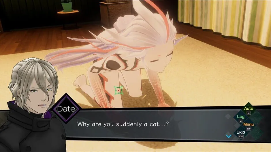 AI: The Somnium Files screenshot 1198788