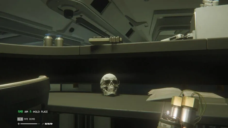 Alien: Isolation screenshot 1199746