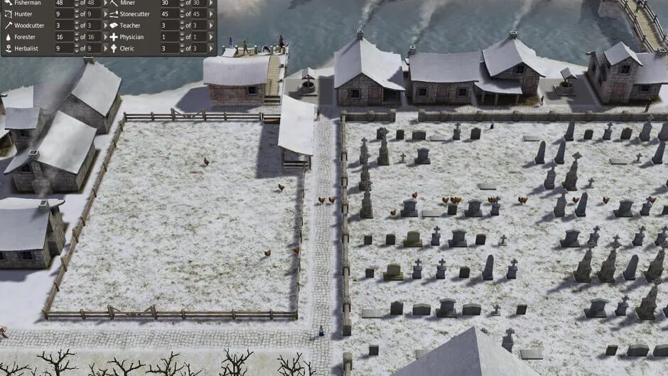 Banished screenshot 1200601