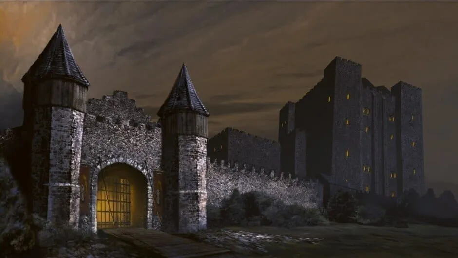 Baldur's Gate: Enhanced Edition screenshot 1200606
