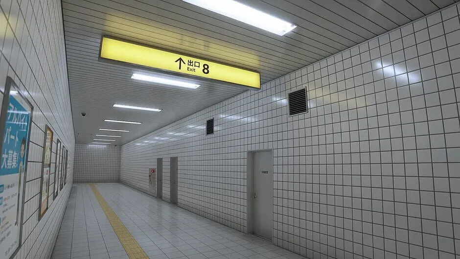 The Exit 8 screenshot 1201567