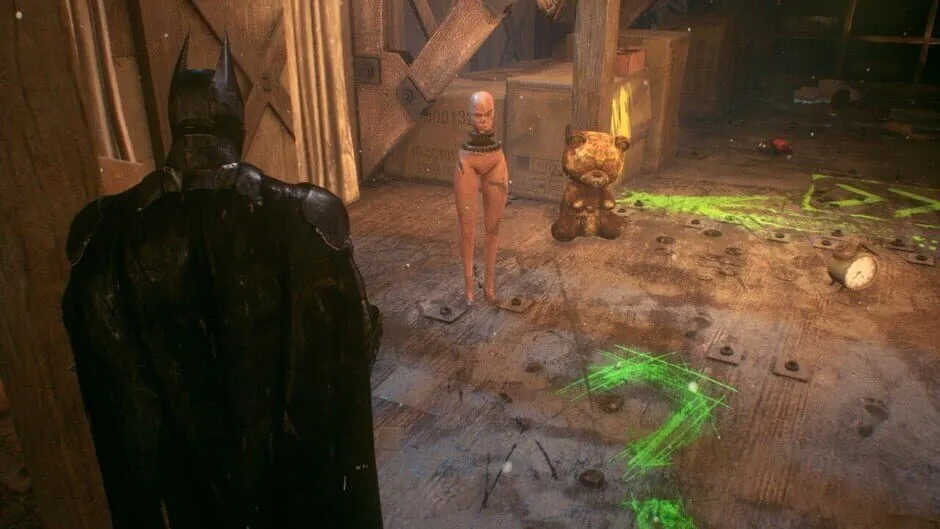 Batman: Arkham Knight screenshot 1202010