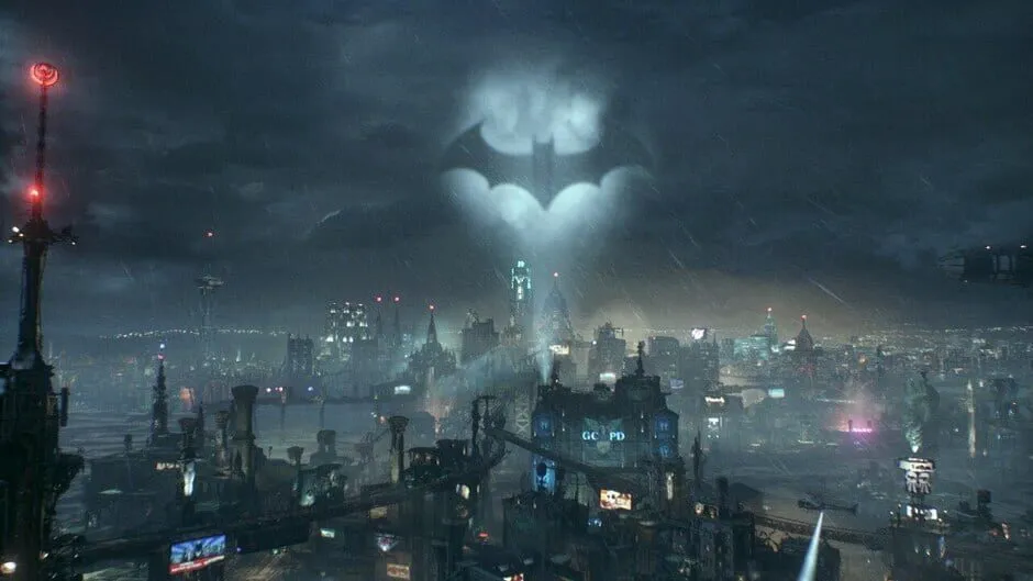 Batman: Arkham Knight screenshot 1202013