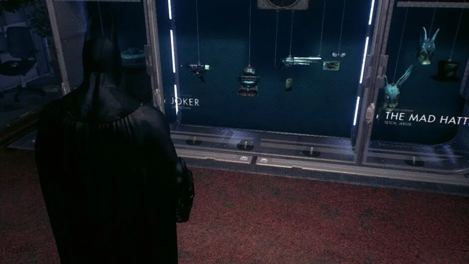 Batman: Arkham Knight screenshot 1202014