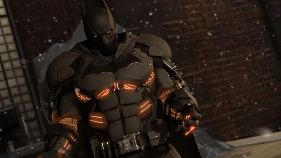 Batman: Arkham Origins screenshot 1202021