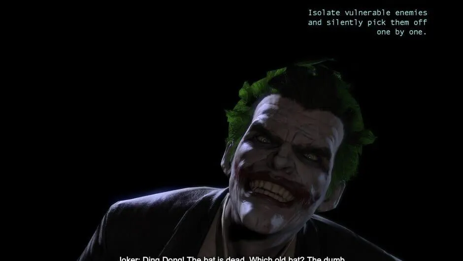 Batman: Arkham Origins screenshot 1202024