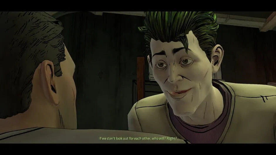 Batman: The Telltale Series screenshot 1202025