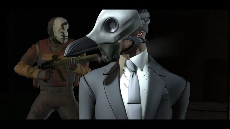 Batman: The Telltale Series screenshot 1202026