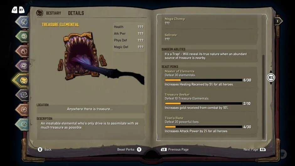 Battle Chasers: Nightwar screenshot 1202030