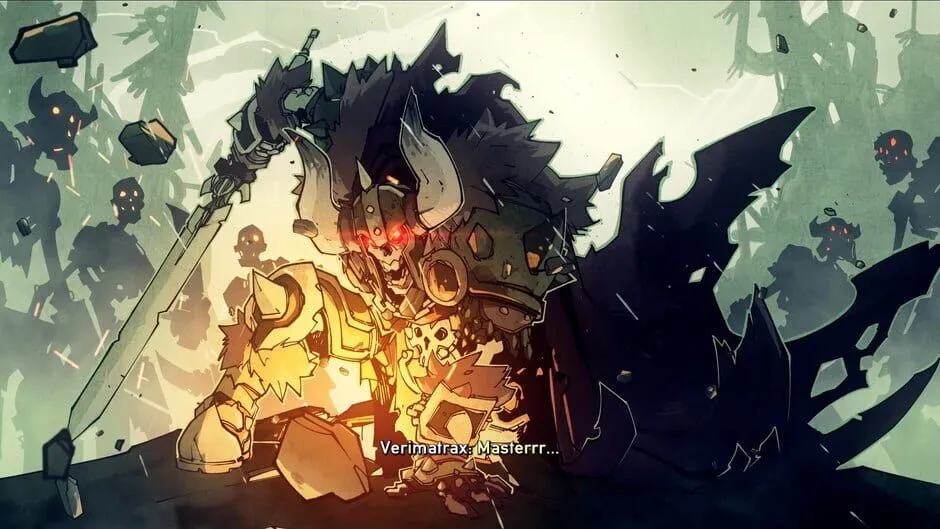 Battle Chasers: Nightwar screenshot 1202031
